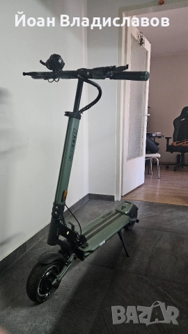 vsett 8 с оставаща гаранция и бонус каска 