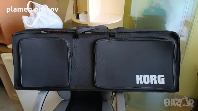 Калъф за Korg pa 5,4,3 дебел , калъф за Динакорд (Dynacord)модел 600,1000 и 1600, снимка 3 - Други - 48412156