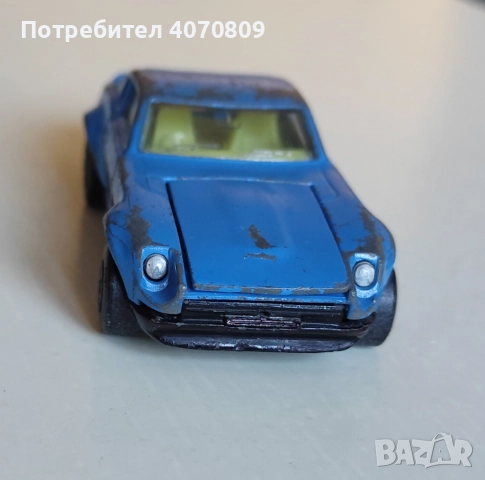 Мачбокс България Лот МЕРЦЕДЕС и ДАТСУН, снимка 7 - Колекции - 52846562