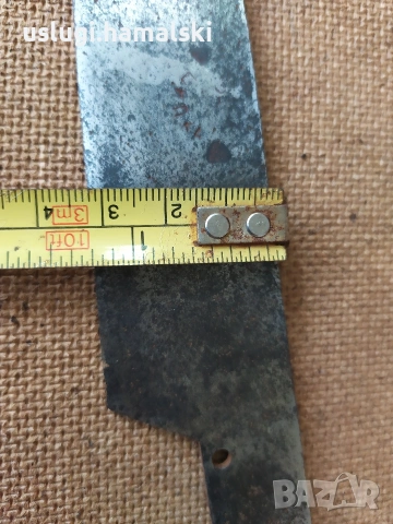 Стар български нож Шипка, снимка 4 - Антикварни и старинни предмети - 54029901