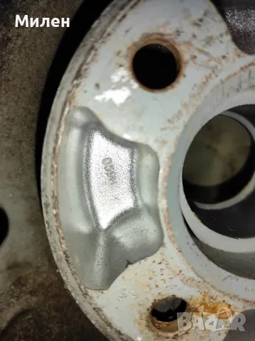 Алуминиеви джанти Camille Gotti 7Jx15 за Citroen, Peugeot, Saab, снимка 12 - Гуми и джанти - 48714867