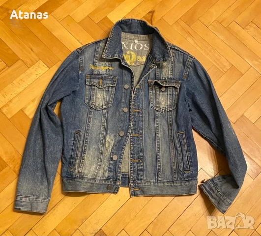 Лот якета пънк рокерия, снимка 9 - Други - 51197782