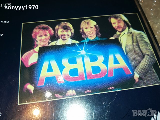ABBA GOLD-GREATEST HITS CD 0609222004, снимка 5 - CD дискове - 37920913