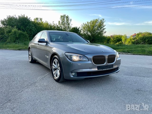 На ЧАСТИ  Bmw 730D F01 N57 245кс 2009г soft-close, снимка 2 - Автомобили и джипове - 36828315