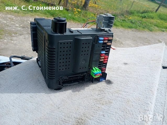 CEM модул за Volvo p2 V70 ✓ 3072854205W252, снимка 2 - Части - 54202847