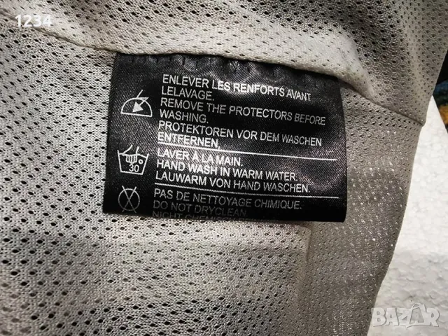 Текстилно мото яке RICHA размер L мъжко, снимка 13 - Якета - 47374050