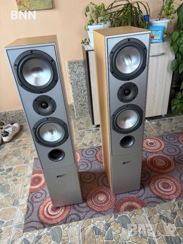 Тонколони Canton GLE 470 - Немско качество, отличен звук!, снимка 6 - Тонколони - 52916298