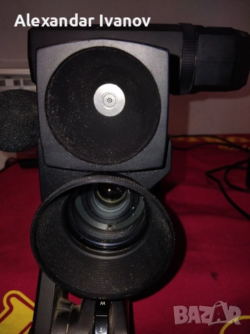 Продавам видео камера Panasonic , снимка 4 - Камери - 52770222