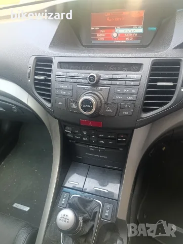 Honda Accord 2009 2.2 idtec, снимка 11 - Автомобили и джипове - 56537092