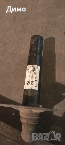 предна греда буфери бмв е39 bmw e39, снимка 4 - Части - 53137139