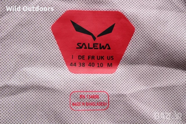 SALEWA Puez Aqua 3 - дамско мембранно яке, размер 38 (М), снимка 4 - Спортни екипи - 56237963