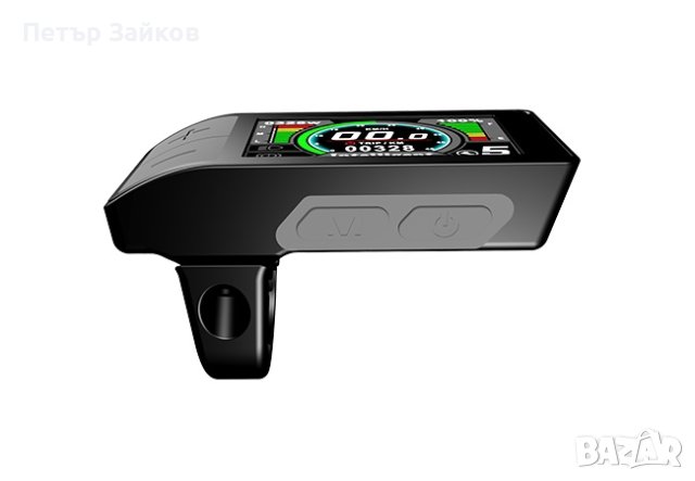 Цветен LCD дисплей за средни устройства EVBIKE, снимка 2 - Друга електроника - 42906406