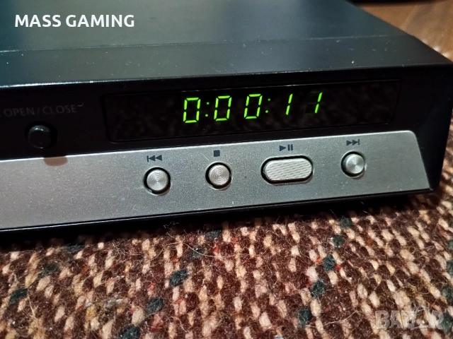 ОФЕРТА! SAMSUNG P171 DVD ПЛЕЙЪР , снимка 5 - DVD филми - 54018968