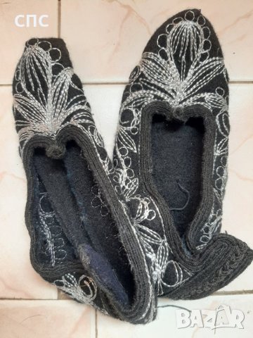 Старинни терлици 