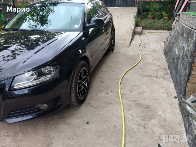AUDI A3 ГАЗ-БЕНЗИН , снимка 3 - Автомобили и джипове - 56433907
