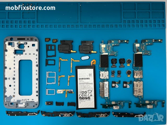 Samsung J3 2017; J330 на части, снимка 1 - Резервни части за телефони - 40500891