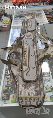 Троен Калъф за Въдици и Макари 135см/150см/165см, снимка 6 - Такъми - 35607418