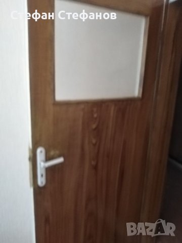 Продавам пет броя врати от апартамент-4-вътрешни-1-външна, снимка 1