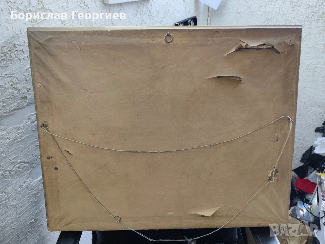 Гоблен запустялата воденица, снимка 7 - Гоблени - 53957760