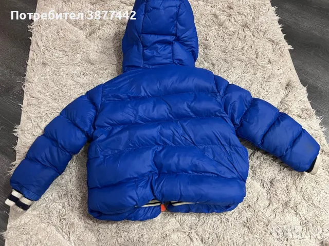 Зимно яке за момче 24м -20 лв, снимка 4 - Детски якета и елеци - 49662538