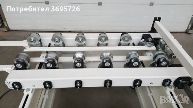 ПРОФИЛИРАЩА МАШИНА ЗА ПАНЕЛИ НА СТОЯЩ ФАЛЦ, снимка 14 - Други машини и части - 40279802