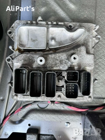 Компютър за БМВ свален от Н55 мотор, снимка 3 - Части - 52703692