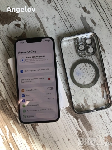 IPhone 13 pro много запазен 