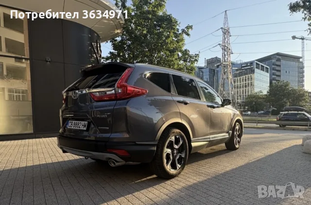 Honda Cr-v 1.5 Touring, снимка 5 - Автомобили и джипове - 56549711