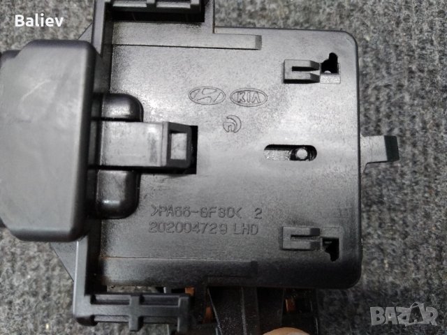 202004729 LHD Hyundai Santa Fe 2006+, снимка 3 - Части - 30294801