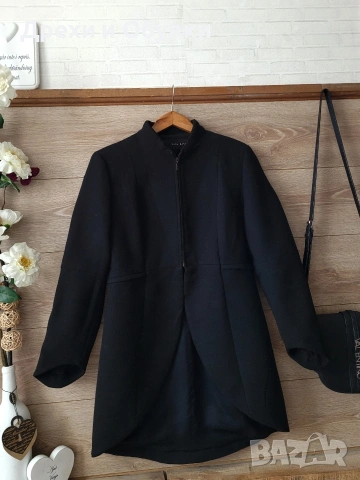 Блейзър сако Zara вълна , снимка 4 - Сака - 51752624