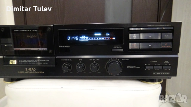 AKAI GX 65, снимка 9 - Декове - 53011886