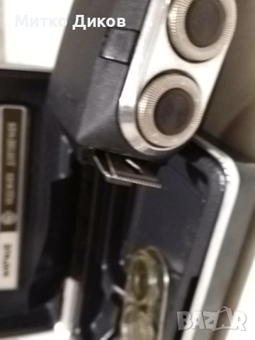 Украинска СССР ретро електрическа самобръсначка Харков, снимка 5 - Други стоки за дома - 53054671