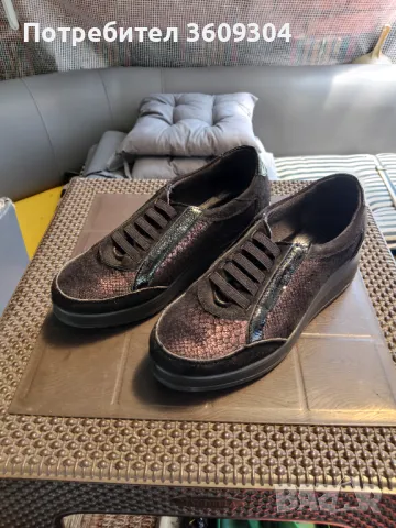 Дамски обувки , снимка 5 - Дамски ежедневни обувки - 50309454
