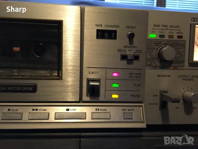 Aiwa AD-M700 Т.О. N5, снимка 5 - Декове - 48334862