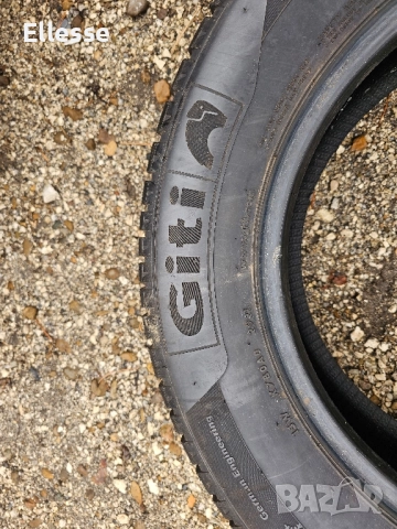 225/65/17 Giti winter w1 Dot 2921, снимка 6 - Гуми и джанти - 51970071