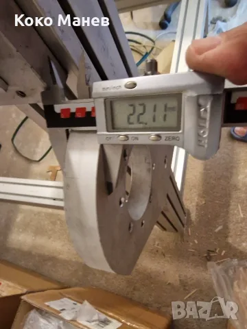 Продава се ЦНЦ рутер, снимка 6 - Стругове - 55834352