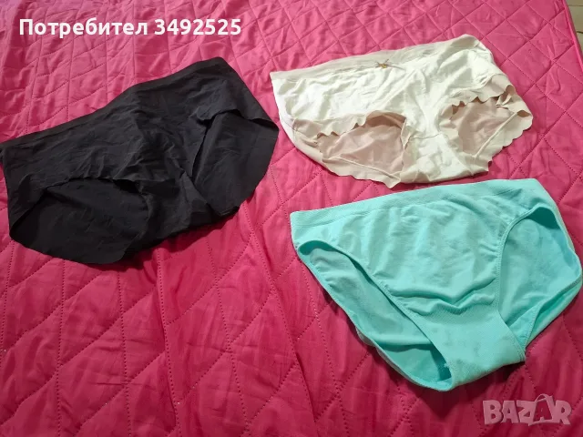 Продавам дамски бикини , снимка 3 - Бельо - 56059463
