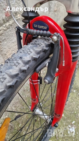 Велосипед Bulls 26", снимка 11 - Велосипеди - 54166782