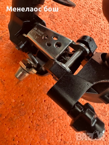 Shimano Tourney RD-TX800, снимка 4 - Части за велосипеди - 53943193