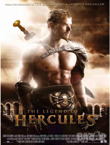 ХЕРКУЛЕС  филми (на CD или флашка), снимка 3 - Приключенски - 52886689
