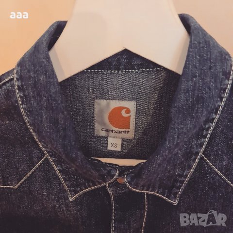 Carhartt дамска вталена риза, снимка 2 - Ризи - 38955217