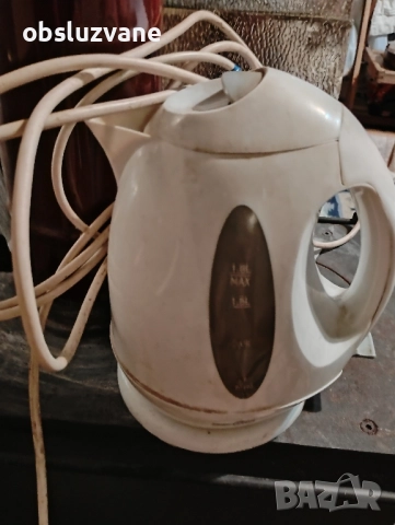 Водоварка с дълъг кабел 