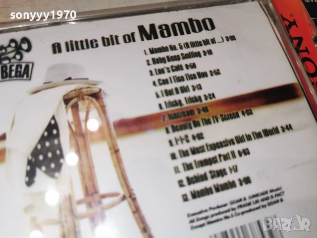 LOU BEGA CD 3001262157, снимка 12 - CD дискове - 53288798
