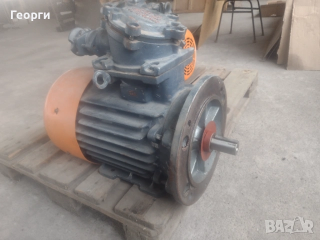 Електродвигатели, снимка 10 - Електродвигатели - 53180998