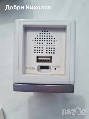 3 бр. iSmartAlarm видеокамери за наблюдение, снимка 4 - IP камери - 49862456