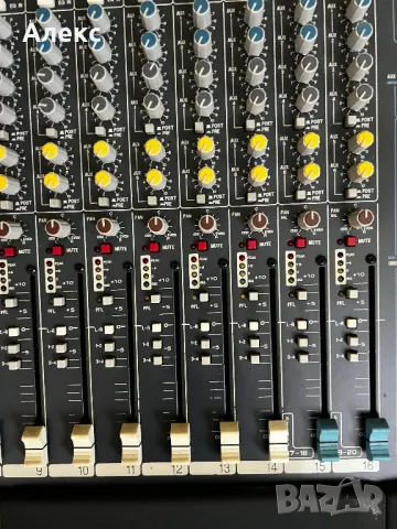Продавам аналогов пулт Allen Heath GL2000, снимка 5 - Други - 50180078