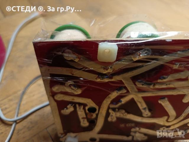 Трилентови филтри за тонколони SUMMIT HS 50/60, снимка 3 - Тонколони - 54221168