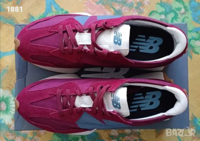 Маратонки NEW BALANCE 327 размер 43 и 44. Нови., снимка 5 - Маратонки - 55950054