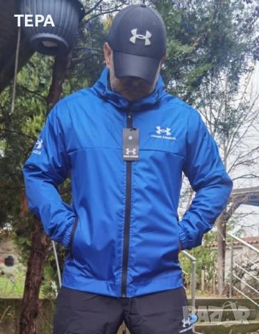 🔥 ТЕРА – ветровки с високо качество и супер промоции!, снимка 4 - Спортни екипи - 53932692