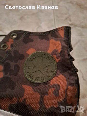 Маратонки Converse ALL STAR, снимка 4 - Маратонки - 38719542